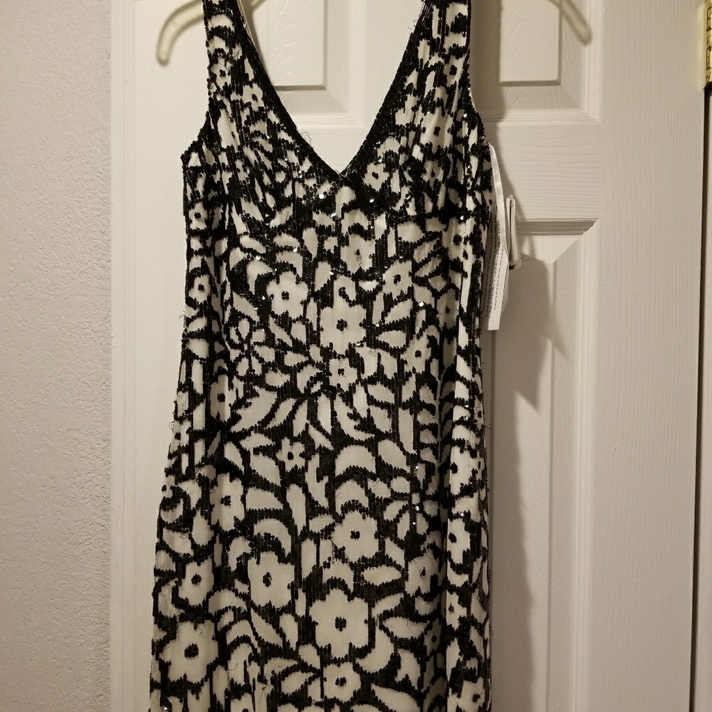 NWT Aidan Mattox Dress